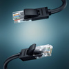 Ugreen flat LAN Ethernet Cat. 6 2m black (NW102)