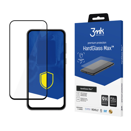 Samsung Galaxy S23 FE – 3mk HardGlass Max™