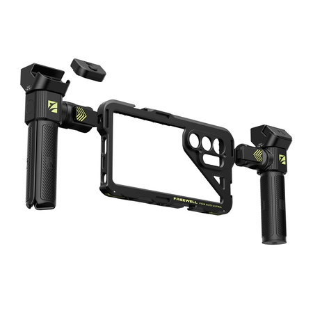 Zestaw mocowań Genius Rig Freewell do Samsung Galaxy