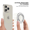 TECH-PROTECT MMR300 MAGSAFE PHONE RING SILVER