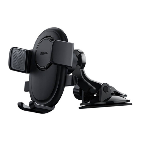 Baseus UltraControl Lite Series car phone holder - black
