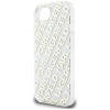 Karl Lagerfeld IML Repeat Logo iPhone 16e Hülle - Gold