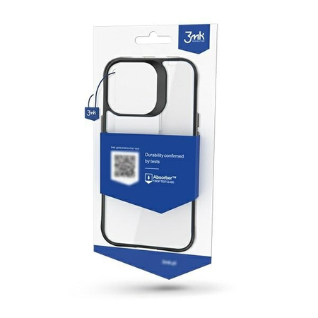 Samsung Galaxy A24 4G - 3mk Satin Armor Case+