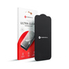 Szkło Hartowane Forcell Ultra Clear Glass - do Iphone 13 Pro Max / 14 Plus czarny