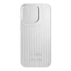 Forma do sublimacji pojedyńczy futerał do IPHONE 16 PRO