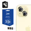 3MK LENS PROTECTION PRO IPHONE 15 YELLOW