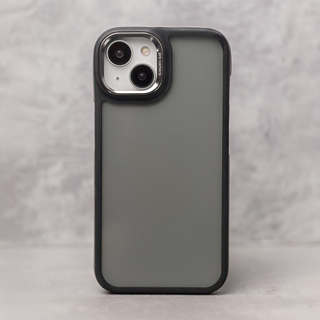 Nakładka Crystal Black do iPhone 11 szara