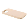 Etui IPHONE 12 PRO MAX (6,7'') Soft Jelly Case piaskowe
