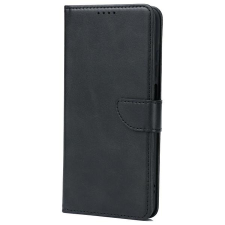 Etui Marv Wallet Moto G15 czarny/black