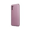 Nakładka Metallic do Samsung Galaxy A25 5G (global) różowa