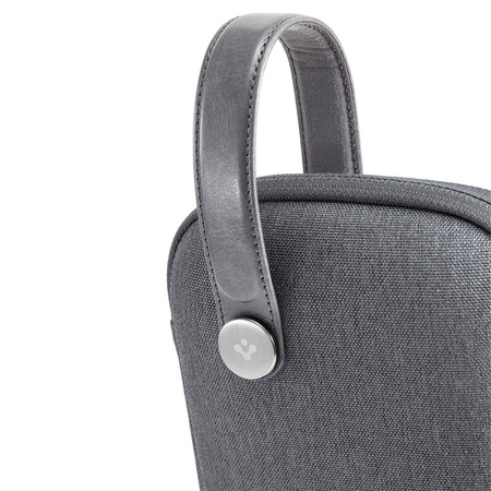 Spigen Klasden Pouch - Etui Nintendo Switch 2 (Charcoal Grey)