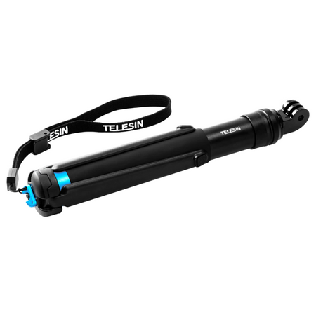Selfie stick / statyw Telesin do kamer sportowych (GP-MNP-090-S)