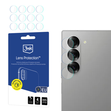 Samsung Galaxy Z Fold 6 - 3mk Lens Protection