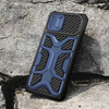 Nillkin Adventruer Case etui do iPhone 13 Pro pancerny pokrowiec z osłoną na aparat czarny