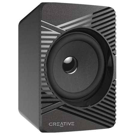 Creative Głośniki bezprzewodowe 2.1 SBS  E2500 czarny/black Bluetooth 5.0