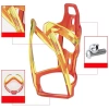 Rockbros FK338 Bike Bottle Holder - Red and Yellow