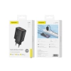 FONENG Netz-Ladegerät EU63 2.4A 12W 2xUSB schwarz