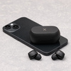Maxlife słuchawki Bluetooth MXBE-04 TWS czarne dokanałowe