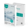 Etui Nillkin Iceblade Prop z podstawką na iPhone 16e - zielone