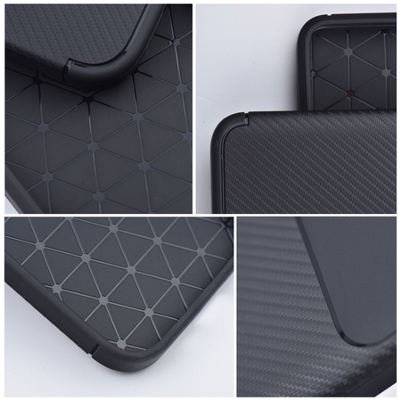 Futerał CARBON PREMIUM do IPHONE X / XS czarny
