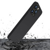 Apple iPhone 14 Pro Max - 3mk Hardy Silicone MagCase Graphite