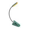 Lampka bezprzewodowa Glocusent mini GLCSNTBL102G z klipsem, USB-C zielona