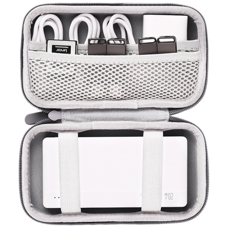 Etui ochronne USAMS US-ZB263 do          powerbanka szary