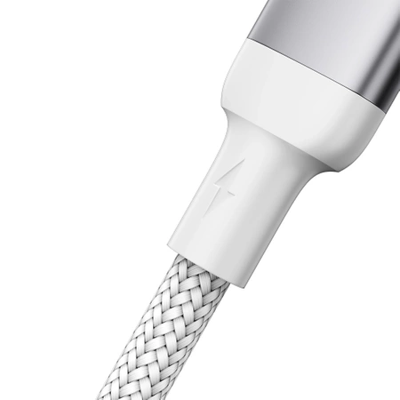 Joyroom USB - Lightning 2.4A A10 Series cable 3 m white (S-UL012A10)