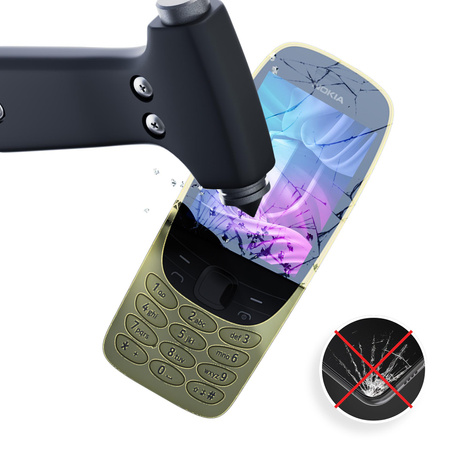 Nokia 6310 (2024) - 3mk Silky Matt Pro