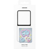 Etui Samsung EF-ZF741CTEGWW Z Flip6 F741 przezroczysty/transparent FlipSuit Case