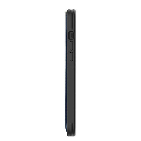 Uniq case Transforma iPhone 13 Pro / 13 6.1 &quot;blue / electric blue MagSafe