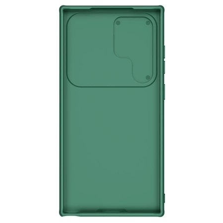 Nillkin CamShield Pro Panzerhülle mit Kameraschutz für Samsung Galaxy S24 Ultra – Grün