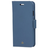 Etui dbramante 1928 New York 2w1 Wallet do iPhone 7/8/SE 2020/SE 2022 niebieski/marine blue