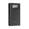 Black Line Plus Wetterstation - Schwarz