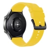 Silicone Strap for Huawei Watch GT 2 / 3 / 4 / 2 Pro / 3 Pro / 4 Pro / GT 2e - Yellow