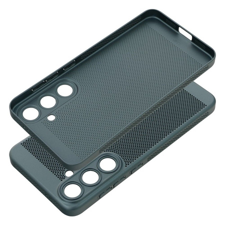 Futerał BREEZY do SAMSUNG S24 Plus zielony