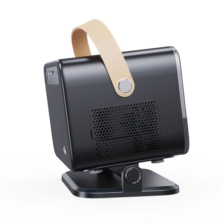 Projektor multimedialny Yaber U12 LCD FullHD 1080p z głośnikami stereo - czarny