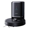 UWANT U100 Robot Vacuum Cleaner with Mop Function + Charging/Cleaning Station - Black