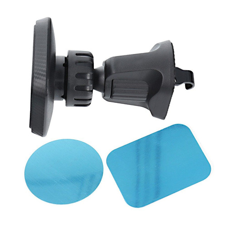 Uchwyt samochodowy Air Magnet RT-604 do kratki wlotu czarny