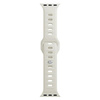 3MK Silicone Watch Strap beżowy/beige dla Apple Watch 38/40/41mm