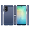 Carbon Case Samsung Galaxy A26 Blue