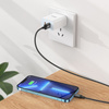HOCO kabel USB A do Lightning 2,4A X89 1 m czarny