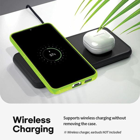 Mercury Jelly Case iPhone 14 Pro Max6,7" limonkowy/lime