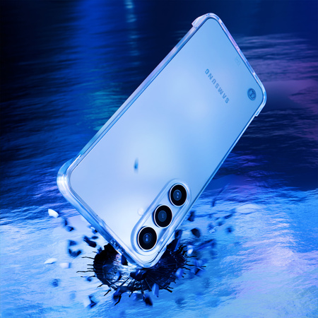 Samsung Galaxy S24 - 3mk Just20g Clear Case