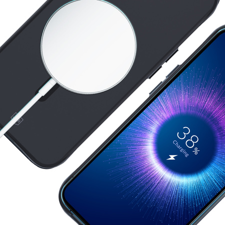 3MK Smoke MagCase iPhone 15 Plus 6.7"