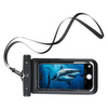 USAMS Etui wodoodporne podwójne 6.7" IP68 czarny/black FSD1401 (YD014)