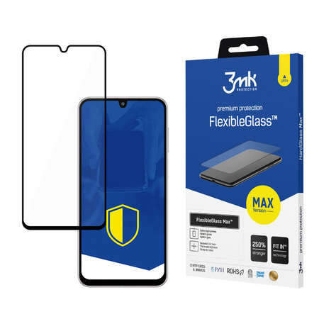 Samsung Galaxy M16 5G - 3mk FlexibleGlass Max Black