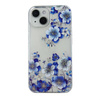Nakładka IMD print do Samsung Galaxy A14 4G / A14 5G floral