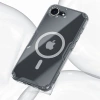 Etui Nillkin Nature Pro Magnetic na iPhone 16e - przezroczyste