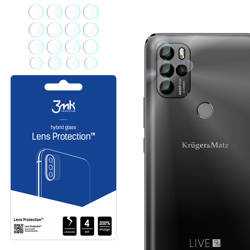 Kruger & Matz Live 9S - 3mk Lens Protection™